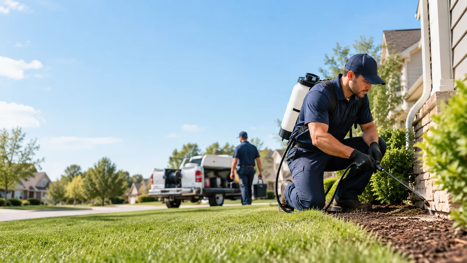 Pest Control in Hilliard, FL near me